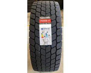 Wellplus POWER D (ведуча) 295/60 R22.5 150/147L PR18 Wellplus POWER D (ведуча) 295/60 R22.5 150/147L PR18